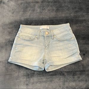 ❤️No boundaries shorts